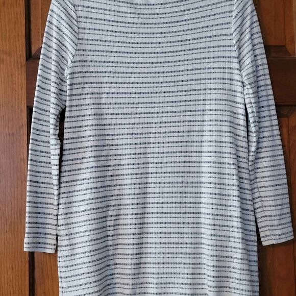 Women's Chico's Size 0 or Small Long Sleeve Top Tunic - Picture 5 of 6